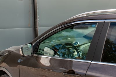 Vindafviser Nissan Qashqai fra 2006-2013