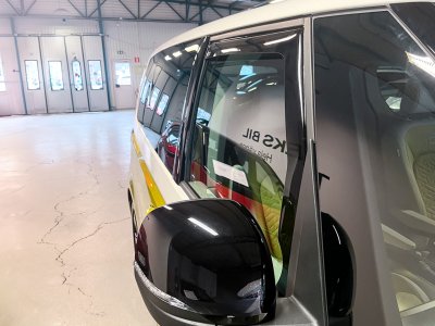 Vindafviser Volkswagen ID.Buzz fra 2023 og frem
