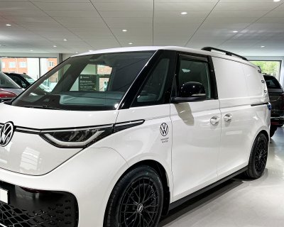 Vindafviser Volkswagen ID.Buzz fra 2023 og frem