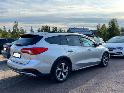 Vindafviser Ford Focus fra år 2018-