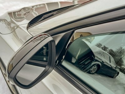 Vindafviser Ford Focus fra år 2018-