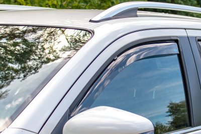 Vindafviser Mercedes X-Klasse fra 2017-2020