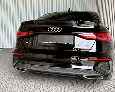 Vinge Audi A3 Sedan fra 2020-