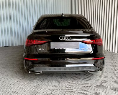 Vinge Audi A3 Sedan fra 2020-