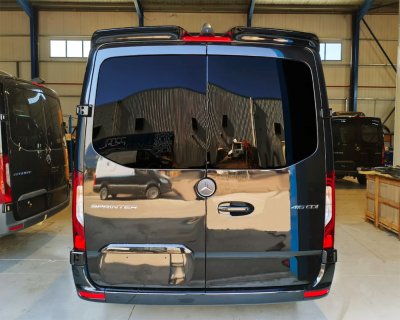 Tagvinge Mercedes-Benz Sprinter fra 2006-2019 | Bagdøre