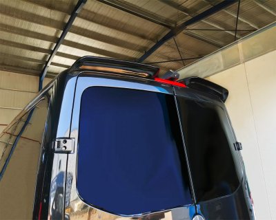 Tagvinge Mercedes-Benz Sprinter fra 2018- | Bagdøre