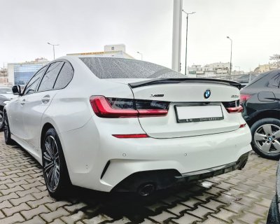 Vinge til BMW 3-serie fra 2020-