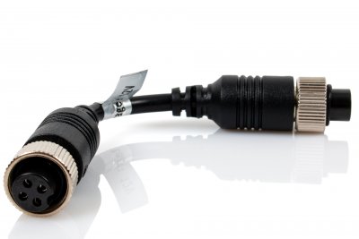 Adapterkabel 4PIN hun til 4PIN hun