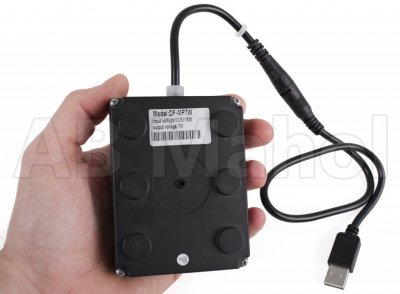Batteripakke til bakkamera 10 000 mAh