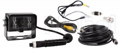 Standardkamera RC25 til Garmin GPS