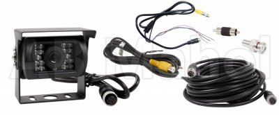 Bakkamera RC75 til Garmin GPS