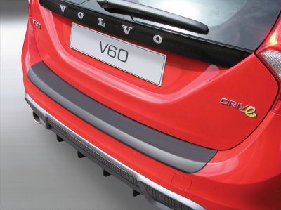 Lastbeskytter i ABS-plast til Volvo V60 fra 2011-2017