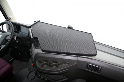 Lastbilbord Volvo FM 5 fra 2021-