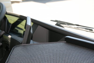 Stort bord Volvo FH fra 2020-