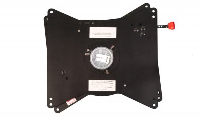 Drejeplade Ford Transit fra 2000-2006