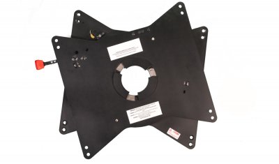 Drejeplade Opel Movano fra 1998-2010