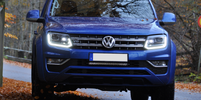 Rigid SR-Series LED-lysbjælke - 543 mm (20") - 76W