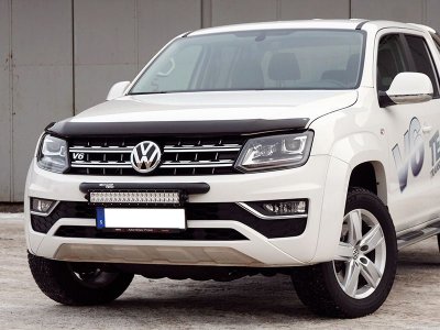 Ekstra lygtebeslag inkl. håndliste til VW Amarok 2011-