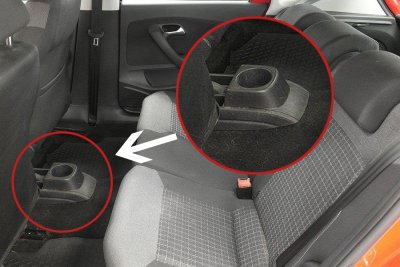 Armlæn VW Polo fra 2009-2017