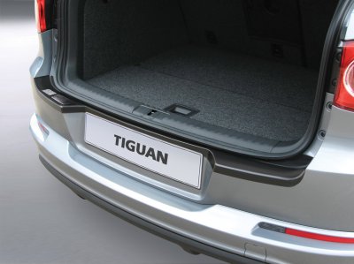 Kofangerbeskyttelse Tiguan (Volkswagen) 2008-2015