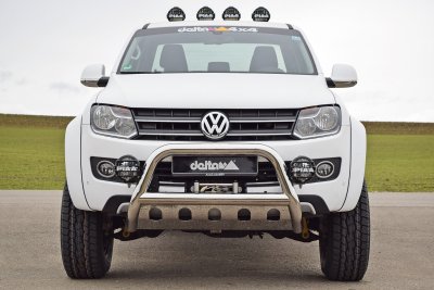 Skærmbredder Delta til VW Amarok V6 2016-