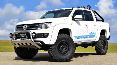 Delta skærmbredder til VW Amarok V6