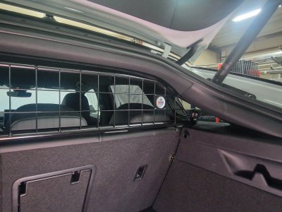 Lastgitter Volkswagen ID 7 Combi Coupé 2024-