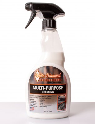 Hvid diamant - Multi Purpose Dressing