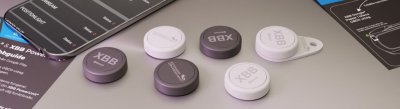 XBB Smart Button - Bluetooth-knap til XBB Power Unit