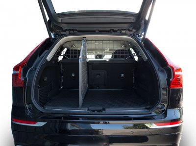 Lastgitter & skillevæg Volvo XC60 2018-