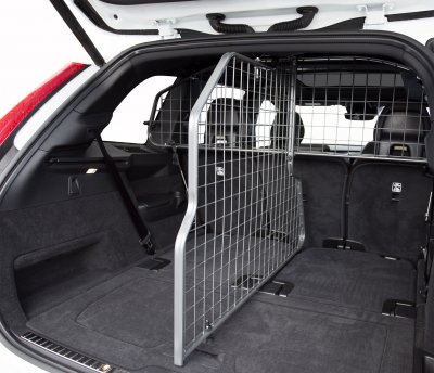 Lastgitter & skillevæg til Volvo XC90 2015-
