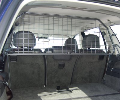 Lastgitter Volvo XC90 fra 2003-2014