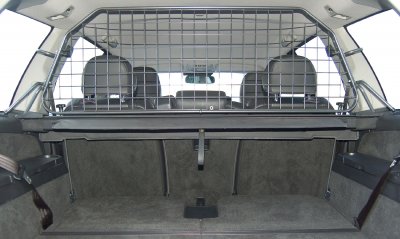 Lastgitter Volvo XC90 fra 2003-2014