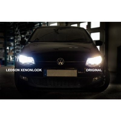 Xenon Look-lamper 12V - Ultrahvid - H15