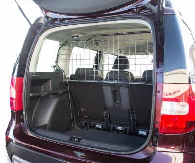 Lastgitter Skoda Yeti fra 2010-2017