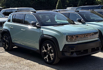 Renault 4 E-Tech fra 2025 og nyere