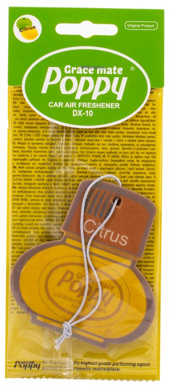 Poppy doftgran - Citrus