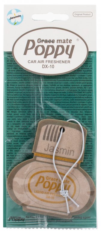 Poppy doftgran - Jasmin