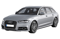 Dette produkt passer til Audi A6/A6 Allroad fra 2012- Dette produkt passer til Audi A6/A6 Allroad fra 2012-