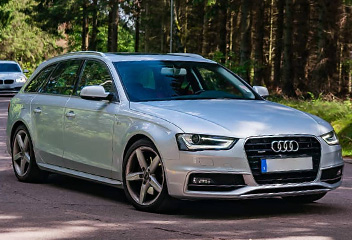 Audi A4 från 2012-2016