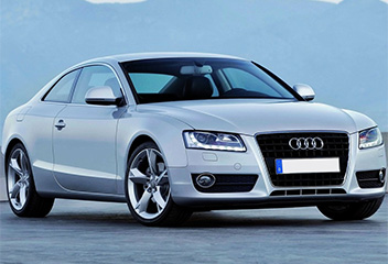 Audi A5 fra 2007-2017