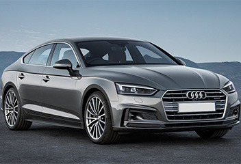 Audi A5 fra 2017-2019