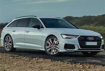 Audi A6 fra 2018-2025