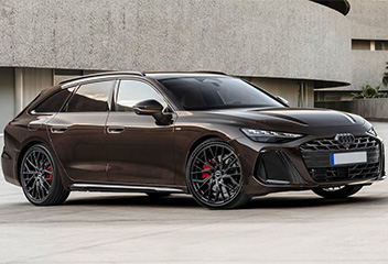 Audi A6 fra 2025 og nyere