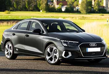 Audi A3 fra 2021-