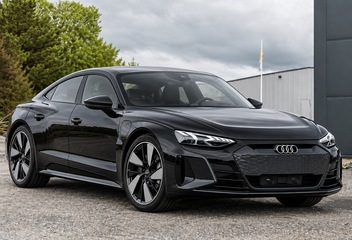 Audi E-Tron GT fra 2021-2024