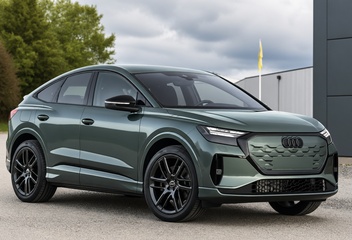 Audi Q4 E-Tron fra 2026 og nyere