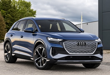 Audi Q4 E-Tron fra 2021-2026