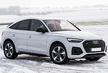 Audi Q5 fra 2021-2025
