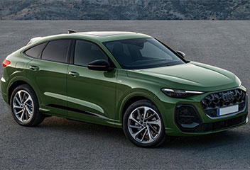 Audi Q5 fra 2025 og nyere